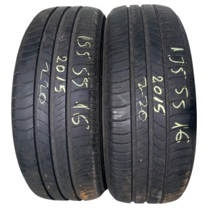 Anvelope SH Vara 195/55/16 Michelin Energy Saver 91V - Img 1