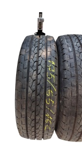 Anvelope SH Vara 195/65/16C Bridgestone Duravis 195 65 16C R16C 104/102T - Img 2