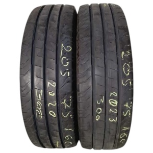Anvelope SH Vara 205/75/16C Continental ContiVanContact 110R - Img 1