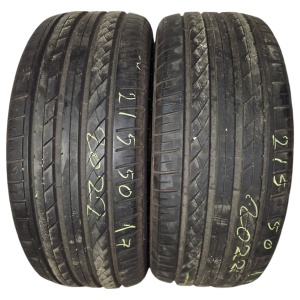 Anvelope SH Vara 215/50/17 HiFly HF 805 Challenger DSRT 95W XL - Img 1