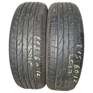 Anvelope SH Vara 215/60/17 Bridgestone Dueler H/P Sport 96V - Img 1