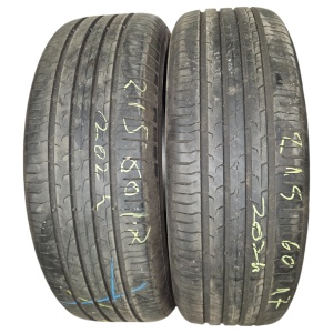 Anvelope SH Vara 215/60/17 Continental EcoContact 6 96H - Img 1