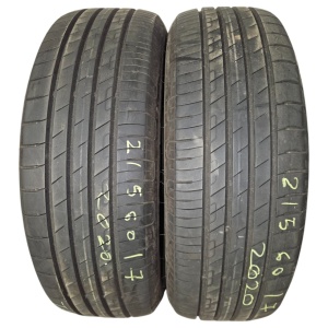 Anvelope SH Vara 215/60/17 Goodyear EfficientGrip 96H - Img 3