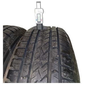 Anvelope SH Vara 215/65/16 Lassa Completus A/L 98H - Img 2