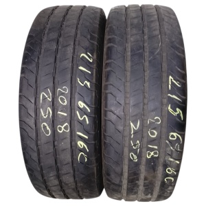 Anvelope SH Vara 215/65/16C Continental ContiVanContact 109T - Img 1