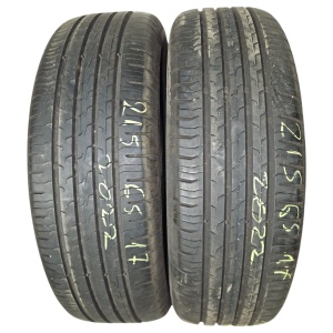 Anvelope SH Vara 215/65/17 Continental EcoContact 6 103V - Img 1
