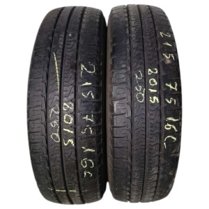 Anvelope SH Vara 215/75/16CP Michelin Agilis Camping 115Q - Img 1