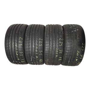 Anvelope SH Vara 225/35/18 Kumho Ecsta LE Sport 87Y - Img 1