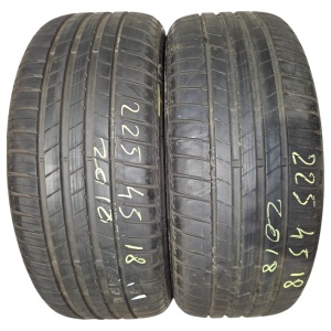 Anvelope SH Vara 225/45/18 Bridgestone Turanza T005 91W - Img 1