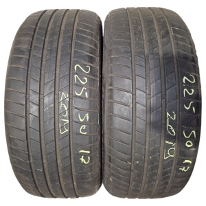 Anvelope SH Vara 225/50/17 Bridgestone Turanza T005 98W - Img 1