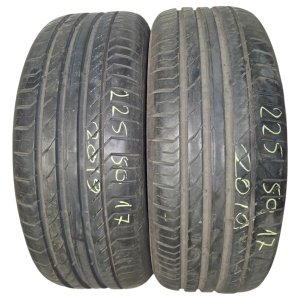 Anvelope SH Vara 225/50/17 Continental ContiSportContact 5 94W - Img 1