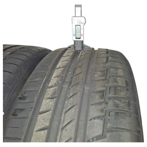Anvelope SH Vara 225/50/18 Continental PremiumContact 6 SSR 95W - Img 2