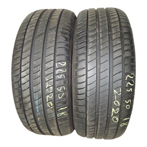 Anvelope SH Vara 225/50/18 Michelin Primacy 3 95V - Img 1