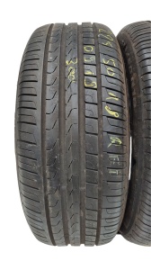 Anvelope SH Vara 225/50/18 Pirelli Cinturato 225 50 18 R18 95W Runflat - Img 3