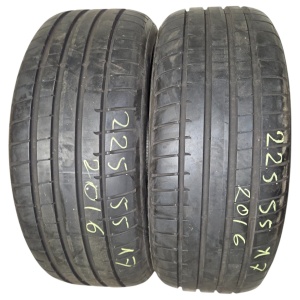 Anvelope SH Vara 225/55/17 Dunlop SP Sport Maxx MO 97Y - Img 1