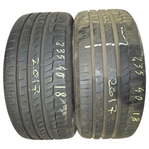 Anvelope SH Vara 235/40/18 Continental PremiumContact 6 95Y - Img 1