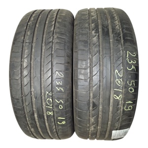 Anvelope SH Vara 235/50/19 Continental ContiSportContact 5 99V - Img 1