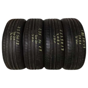 Anvelope SH Vara 235/50/19 Goodyear Eagle F1 95V - Img 1
