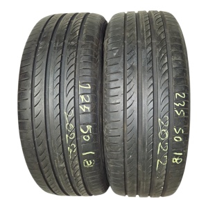 Anvelope SH Vara 235/55/18 Pirelli Powergy 104V - Img 1