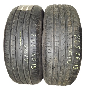 Anvelope SH Vara 235/55/19 Pirelli Scorpion Verde 101V - Img 1