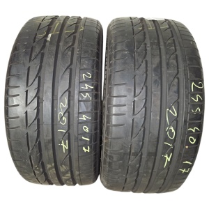 Anvelope SH Vara 245/40/17 Bridgestone Potenza S001 91W - Img 1