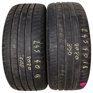 Anvelope SH Vara 245/40/18 Vredestein Ultrac Satin 97Y - Img 1