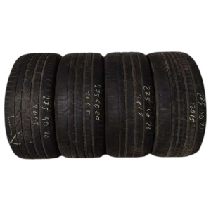 Anvelope SH Vara 275/40/20 Pirelli P Zero 106Y - Img 1