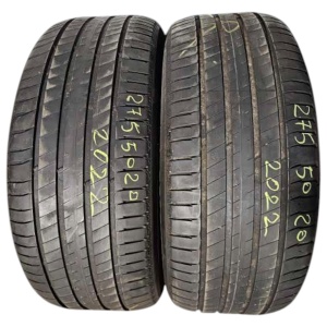 Anvelope SH Vara 275/50/20 Michelin Latitude Sport 3 113W - Img 1