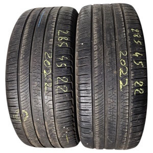 Anvelope SH Vara 285/45/22 Pirelli Scorpion Zero 114Y - Img 1
