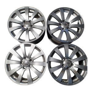 Jante Aliaj ADVANTI R18 5x120 ET35 - Img 1