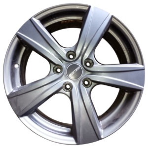Jante Aliaj GMP R17 5X114.3 ET48.5 - Img 4