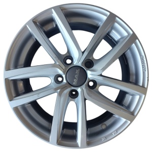 Jante Aliaj MAK R16 5X112 ET42 - Img 5