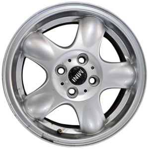 Set Jante Aliaj R15 Originale Mini Cooper 4X98 ET45 - Img 2
