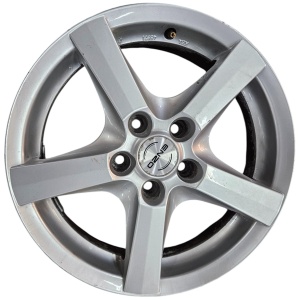 Set Jante Aliaj R16 ENZO 5x112 ET33 - Img 2