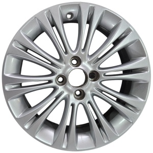 Set Jante Aliaj R16 Originale Fiat 4X100 ET40 - Img 2