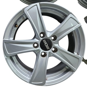 Set Jante Aliaj R16 OXXO 5X112 ET46 - Img 2