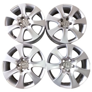 Set Jante Aliaj R17 AFTERMARKET ENZO Hyunday, KIA 5x114.3 ET41 - Img 1