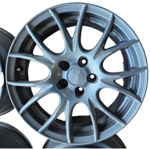 Set Jante Aliaj R17 Nolabel 5x112 ET35 - Img 2
