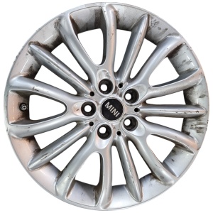 Set Jante Aliaj R17 Originale Mini Cooper 5x112 ET54 - Img 2