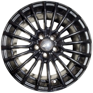 Set Jante SH Aliaj R16 Brock 5X100 ET45 - Img 4