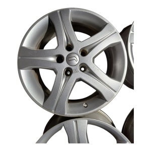 Set Jante SH Aliaj R17 AFTERMARKET ROD Transporter T4 / T5 5X120 ET50 - Img 3