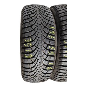 Anvelope SH Iarna 195/55/16 Good Year Ultragrip 9 195 55 16 R16 87H - Img 2
