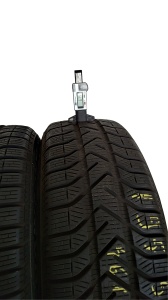 Anvelope SH Iarna 195/55/16 Pirelli snowcontrol 195 55 16 R16 91H - Img 3