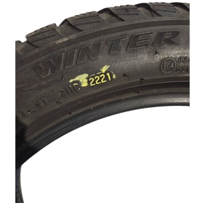 Anvelope SH Iarna 205/50/17 Pirelli Sottozero 205 50 17 R17 93H - Img 4