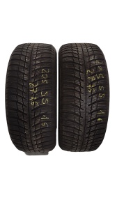 Anvelope SH Iarna 205/55/16 Bridgestone Blizzak 205 55 16 R16 91H - Img 1