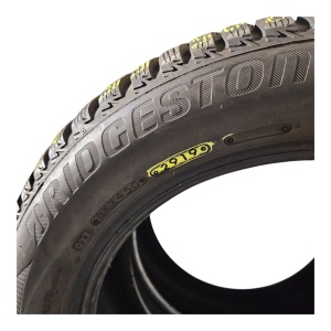 Anvelope SH Iarna 205/55/16 Bridgestone Blizzak Lm 001 205 55 16 R16 91H - Img 4