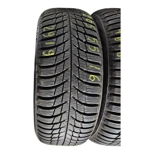Anvelope SH Iarna 205/55/16 Bridgestone Blizzak Lm 001 205 55 16 R16 91H - Img 2
