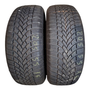 Anvelope SH Iarna 205/55/16 Bridgestone Blizzak LM 005 91H - Img 1