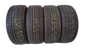 Anvelope SH Iarna 205/55/16 Hankook Winter Icept Evo2 205 55 16 R16 91H - Img 1