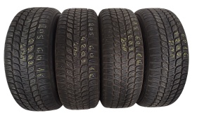 Anvelope SH Iarna 205/60/16 Bridgestone Blizzak 205 60 16 R16 92H - Img 1